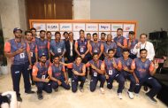 यूपीसीए के सहयोग से बीसीसीआई द्वारा समर्थित टी20 लीग के लिए गौड़ ने किया गोरखपुर लायन्स क्रिकेट टीम का अधिग्रहण