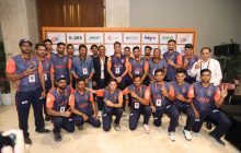 यूपीसीए के सहयोग से बीसीसीआई द्वारा समर्थित टी20 लीग के लिए गौड़ ने किया गोरखपुर लायन्स क्रिकेट टीम का अधिग्रहण