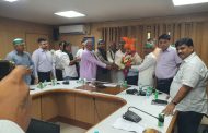 भारतीय किसान यूनियन के प्रतिनिधिमंडल ने जिलाधिकारी गौतमबुद्धनगर के साथ  मैराथन बैठक की