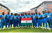 BAN को हराकर भारतीय ब्लाइंड पुरुष टीम ने रचा इतिहास, पहली बार फाइनल का कटाया टिकट