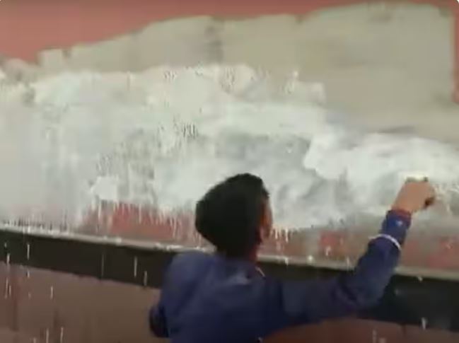 Delhi: मेट्रो स्टेशन की दीवारों पर लिखे खालिस्तान समर्थित स्लोगन मामले में केस दर्ज, एक्शन में आई पुलिस