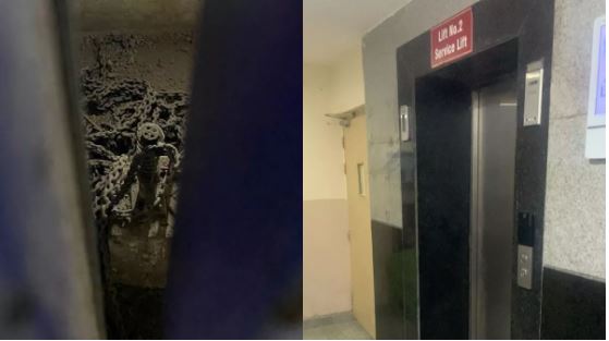 Noida: हाईराइज सोसायटी में 8वें फ्लोर से बेसमेंट में गिरी लिफ्ट, अंदर फंसी महिला ने तड़प-तड़पकर तोड़ा दम