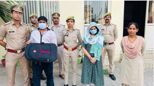 Noida crime: लोन दिलाने के नाम पर फर्जीवाड़ा करने वाले आरोपी गिरफ्तार, अब तक लाखों की कर चुके ठगी
