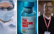 विवेक अग्रिहोत्री की द वैक्सीन वॉर का टीजर आउट, जानें कब रिलीज होगी फिल्म