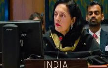UN में भारत ने चीन पर साधा निशाना, कहा-आतंकियों को काली सूची में डालने के प्रस्ताव रोकना दोहरापन