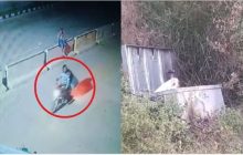 आशिकी में कातिल बना सेल्समैन: लोहे के बक्से में प्रेमिका की लाश रख बाइक से किया 40KM का सफर