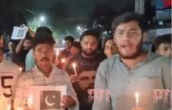 जवानों की शहादत पर देश में गुस्सा, बजरंग दल ने लगाए 'पाकिस्तान मुर्दाबाद' के नारे