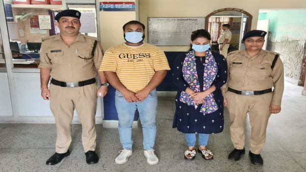 देहरादून में स्पा सेंटर की आड़ में देह व्यापार, महिला मैनेजर समेत दो गिरफ्तार, मालिक की तलाश जारी