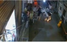 दिल्ली में टाइट सुरक्षा के बीच चाकूबाजी की वारदात, संगम विहार में 9 लोगों ने शख्स को गोद डाला