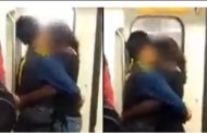 फिर वायरल हुआ Delhi Metro का Couple Lip Lock Video, देख यूजर बोले ‘दिल्ली मेट्रो एक बार फिर सुर्खियों में’
