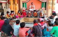 10 परिवारों के 70 लोग दीक्षा लेकर बने हिंदू, एक दशक बाद इस्लाम धर्म से हुई घर वापसी