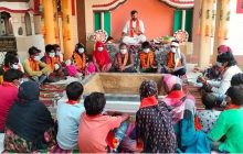 10 परिवारों के 70 लोग दीक्षा लेकर बने हिंदू, एक दशक बाद इस्लाम धर्म से हुई घर वापसी