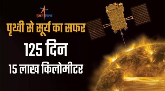 4 महीने का समय, 15 लाख किमी की दूरी; कुछ ही देर होगा आदित्य L-1 लांच, ISRO उठाएगा सूर्य के रहस्य से पर्दा