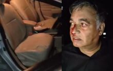 नोएडा: गोल्फ कोर्स के सेक्रेटरी पर हमला, कार लूटने की कोशिश, अपहरण का भी प्रयास