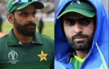 पाकिस्तानी टीम में पड़ी फूट... बाबर के सपोर्ट में उतरे 'प्रोफेसर', बोले- सिर्फ कप्तान को क्यों बनाया जा रहा बलि का बकरा?