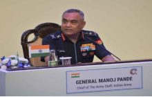 भारतीय जवानों के इस कदम से दुनिया में बढ़ा भारत का कद, सेना प्रमुख मनोज पांडे ने कही बड़ी बात
