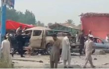 पाकिस्तान में आतंकवादियों ने एक बार फिर सुरक्षाकर्मियों को बनाया निशाना, एक की मौत
