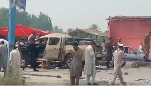 पाकिस्तान में आतंकवादियों ने एक बार फिर सुरक्षाकर्मियों को बनाया निशाना, एक की मौत