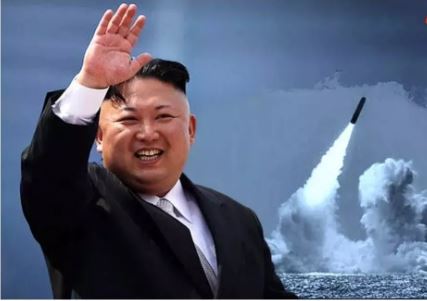 दक्षिण कोरिया और अमेरिका के सैन्य अभ्यास से बौखलाया उत्तर कोरिया, समंदर में दागी क्रूज मिसाइलें