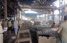 रुड़की: नारसन क्षेत्र स्थित लोहा फैक्ट्री में  धमाका, 17 श्रमिकों की हालत गंभीर