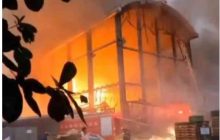 ताइवान की फैक्ट्री में लगी भीषण आग, 5 लोगों की मौत और 100 से ज़्यादा घायल