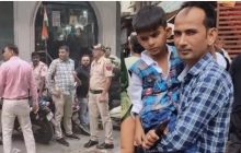 रेस्तरां मालिक और बेटे की हत्या की गुत्थी सुलझी, दोहरा हत्याकांड में नौकर पंजाब से गिरफ्तार
