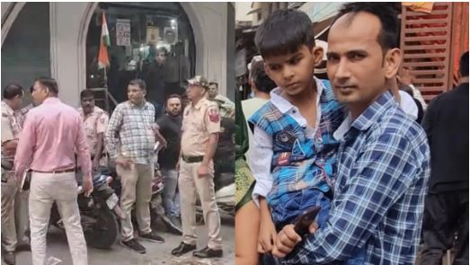 रेस्तरां मालिक और बेटे की हत्या की गुत्थी सुलझी, दोहरा हत्याकांड में नौकर पंजाब से गिरफ्तार