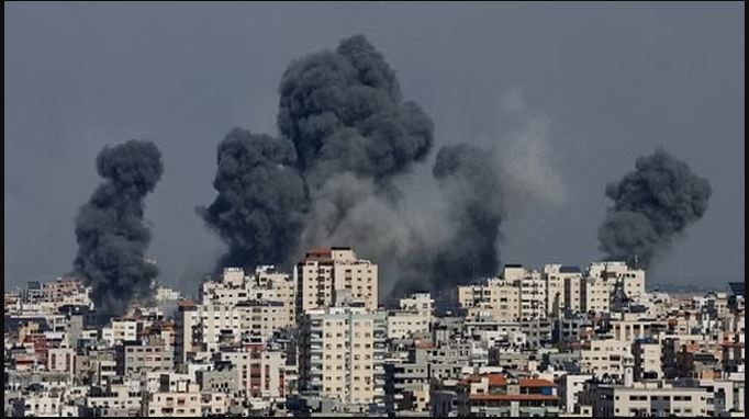 इस्राइल और हमास के बीच गोलीबारी तेज; 300 से ज्यादा फिलिस्तीनी और 350 से अधिक इस्राइली नागरिकों की मौत