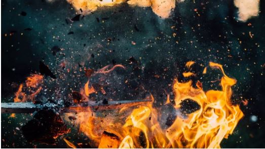 अरियलूर में पटाखा फैक्टरी में लगी भीषण आग, नौ की मौत, पांच घायल