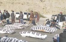 बलूचिस्तान में बंदूकधारियों ने फिर बरपाया कहर, 6 श्रमिकों की गोली मार कर हत्या