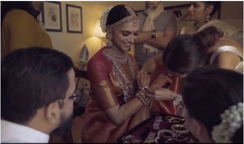 दीपिका-रणवीर की शादी का वीडियो: वरमाला से सात फेरों तक 5 साल बाद 'कॉफी विद करण 8' में द‍िखी हर रस्म की झलक