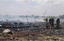 तमिलनाडू में पटाखा फैक्ट्री विस्फोट में जान गंवाने वालों की संख्या बढ़कर हुई 12