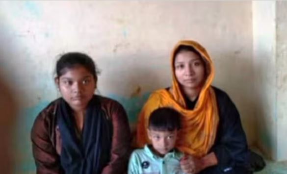 सीमा हैदर की तरह तीन बच्चों के साथ बांग्लादेश से यूपी आई दिलरुबा का प्रेमी ने तोड़ दिया दिल