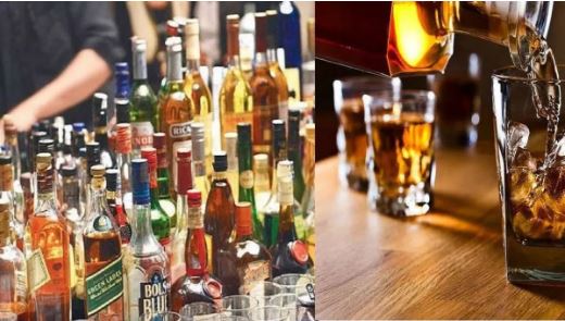 ग्रेटर नोएडा में बार में महंगी शराब में सस्ती का मेल; दो महीने में पकड़े गए पांच मामले