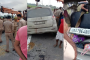 अयोध्या: लखनऊ अयोध्या राष्ट्रीय राजमार्ग पर ट्रक व बस की भीषण टक्कर, हादसे में दो की मौत, नौ घायल
