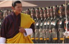 भूटान के राजा आज से भारत दौरे पर, सीमा विवाद पर होगी बात?