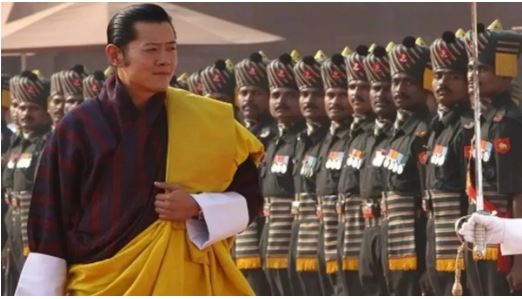 भूटान के राजा आज से भारत दौरे पर, सीमा विवाद पर होगी बात?