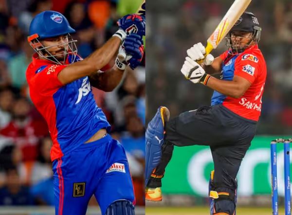 दिल्ली कैपिटल्स ने 2 खिलाड़ियों को किया रिलीज, CSK में शामिल हो सकता है विस्फोटक बल्लेबाज!