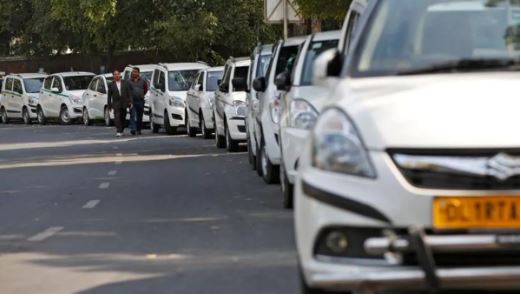 दिल्ली में दूसरे राज्यों की टैक्सी पर रोक, ऑड-ईवन पर भी नया अपडेट