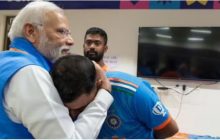 वर्ल्ड कप फाइनल में हार के बाद इंडियन ड्रेसिंग रूम में गए PM नरेंद्र मोदी, ऐसे बढ़ाया हौसला