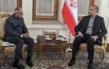 विदेश सचिव ने ईरानी मंत्री से मुलाकात की, चाबहार बंदरगाह परियोजना पर चर्चा की