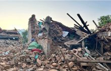नेपाल में भूकंप से मची तबाही, दहशत में सड़क पर रात गुजारने को मजबूर हुए सैकड़ों पीड़ित