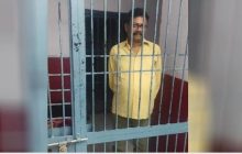 भू माफ‍िया पर योगी की लगाम, सीएम से शिकायत के बाद अंबेडकर नगर के पूर्व विधायक पवन पांडेय गिरफ्तार
