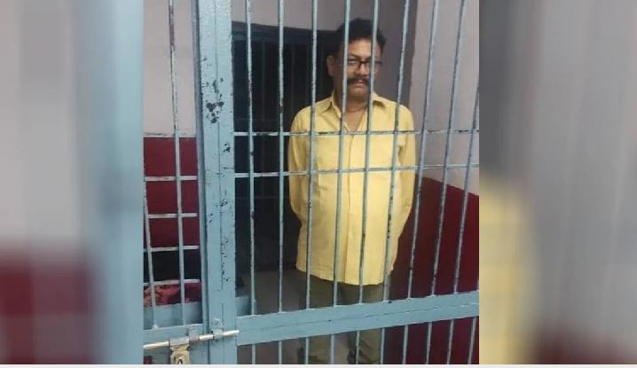 भू माफ‍िया पर योगी की लगाम, सीएम से शिकायत के बाद अंबेडकर नगर के पूर्व विधायक पवन पांडेय गिरफ्तार