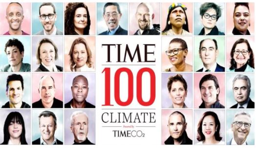 TIME 100 Climate सूची जारी, अजय बंगा सहित 8 भारतीय और PIO शामिल