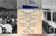 वायरल हुआ Titanic का 111 साल पुराना फूड मेन्यू, कयामत की रात यात्रियों ने खाया था बेर का हलवा!