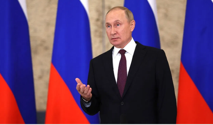 रूस में 5वीं बार राष्‍ट्रपति बनने की ओर पुतिन, साल 2024 में दुनिया पर चलेगा सिक्‍का, क्‍यों कह रहे विशेषज्ञ