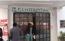 Mukhtar Ansari के करीबी पर LDA का बड़ा एक्शन, सील किया अस्पताल, फ्लैट्स पर चला हथौड़ा