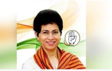 कुमारी शैलजा को मिली उत्तराखंड कांग्रेस की कमान, लोस चुनाव में होगी पहली परीक्षा