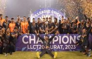 मनीपाल टाइगर्स ने जीती लीजेंड्स क्रिकेट लीग 2023, इस प्लेयर ने फाइनल में दिखाया कमाल